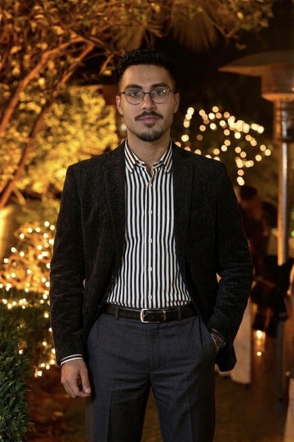 Muaz Butt — Founder, Titan Trade Agency