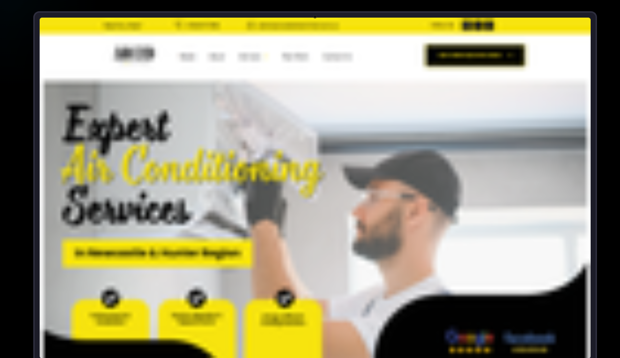 Website preview