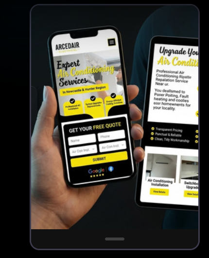 Mobile preview